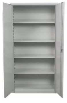 DUŻA SZAFA METALOWA NARZĘDZIOWA DO WARSZTATOWA