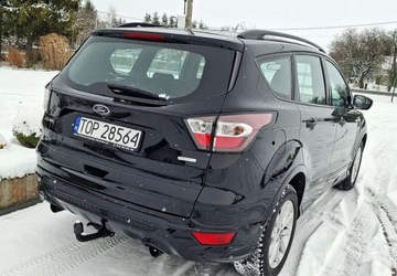 Ford Kuga II SUV Facelifting 1.5 EcoBoost 150KM 2017 Ford Kuga Ford Kuga 1.5 Benzyna 150KM, zdjęcie 6
