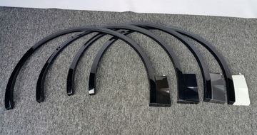 НАКЛАДКА ПЕРЕДНЯЯ ЛЕВАЯ VW TOUAREG 3 760853717