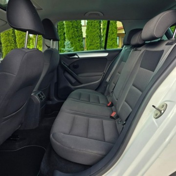 Volkswagen Golf VI Hatchback 5d 1.6 TDI-CR DPF BlueMotion 105KM 2010 Volkswagen Golf VI 1.6 Diesel, zdjęcie 18