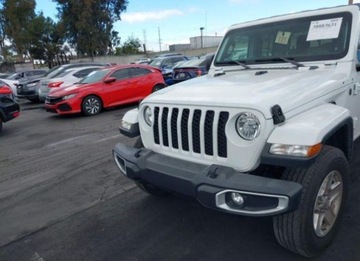 Jeep 2022 Jeep Gladiator 2022, 3.6L, 4x4, SPORT S, od ubezpieczalni, zdjęcie 1