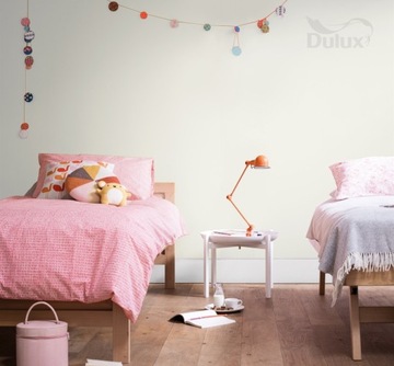 DULUX EASY CARE PAINT - первозданно-белый, 9л