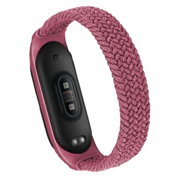 PASEK OPASKA do XIAOMI MI BAND 3/4/5/6 14 WZORÓW