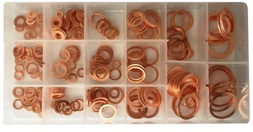 ШАЙБЫ МЕДНЫЕ ШАЙБЫ МЕДНЫЕ 300 ШТ.