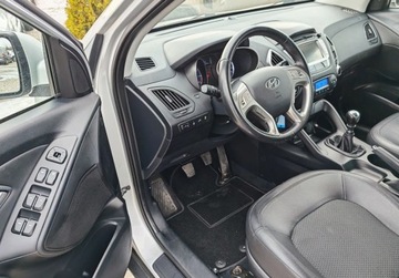 Hyundai ix35 SUV 1.6 GDI 135KM 2011 Hyundai ix35 sprowadzone, zarejestrowane 1.6 Benzyna 135KM, zdjęcie 12