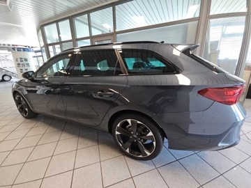 Cupra Leon II 2025 CUPRA Leon 1.5 TSI 150KM, zdjęcie 3