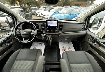 Ford Transit Custom I 2020 Ford Transit Custom Ledy / Kamera / 5 Osobowy /, zdjęcie 15