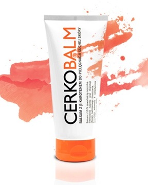 CERKOBALM Balsam do pielęgnacji ciała 200 ml