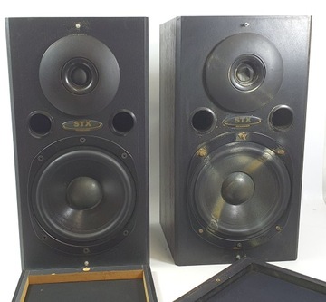 Колонка STX A55 + C5