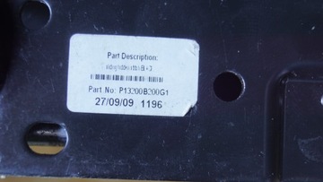 LOKETNÍ OPĚRKA NISSAN QASHQAI J10