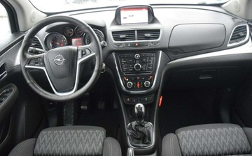 Opel Mokka I SUV 1.6 Ecotec 115KM 2014 Opel Mokka 1.6B Klima Navi Grzane Fotele i Kierownica 2KPL Kol Org Lak Spr, zdjęcie 23