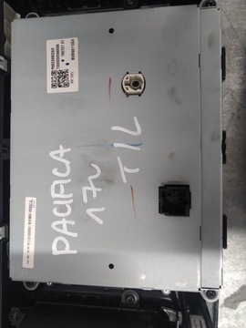 PACIFICA 2016-2020R РАДИО UCONNECT HARMANN
