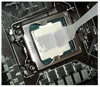 ТЕРМОПРОВОДЯЩАЯ ПАСТА ГД-2 30г 7,5 Вт/мК ШПАТЕЛЬ