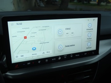 Ford Focus IV Kombi Facelifting 1.5 ECOBLUE 115KM 2023 Ford Focus 1.5 EcoBlue, Serwis ASO, Automat, zdjęcie 11