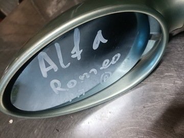 ALFA ROMEO 147 LEVÉ ZRCÁTKO 5PIN