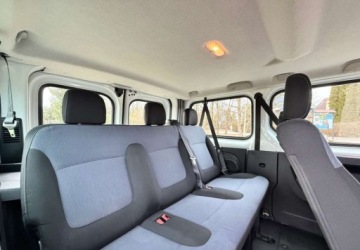 Opel Vivaro B Kombi Extra Long H1 2,9t 1.6 BiTurbo 125KM 2018 Opel Vivaro Opel Vivaro L1H1 SampS Life 1.6 Diesel 125KM, zdjęcie 26