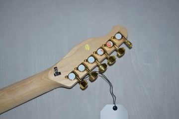 HARLEY BENTON TE-40 TBK TELECASTER НОВАЯ ГИТАРА