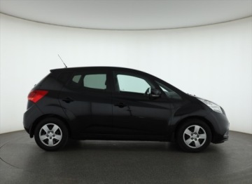 Kia Venga Mikrovan Facelifting 1,6 DOHC CVVT  125KM 2019 Kia Venga 1.6 CVVT, Salon Polska, 1. Właściciel, zdjęcie 5