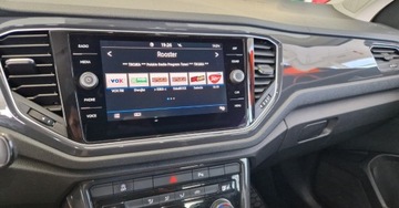Volkswagen T-Roc I SUV 1.5 TSI ACT 150KM 2019 Volkswagen T-Roc 1.5 TSI 150KM Salon PL FV23 DSG 1.5 Benzyna 150KM, zdjęcie 12