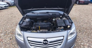 Opel Insignia I Sports Tourer 1.8 Twinport ECOTEC 140KM 2009 Opel Insignia Opel Insignia 1.8 Benzyna 140KM, zdjęcie 35