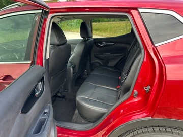 Nissan Qashqai II Crossover 1.2 DIG-T 115KM 2016 Nissan Qashqai 1.2 DIG-T 2016, zdjęcie 8
