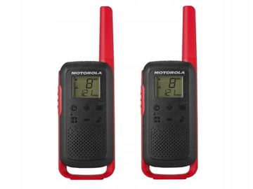 Наушники-рации MOTOROLA Walkie Talkie T62