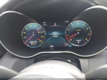 Mercedes Klasa C W205 2020 Mercedes-Benz Klasa C 43 AMG 4Matic 2020 3.0l 3.0 Benzyna 385KM, zdjęcie 10