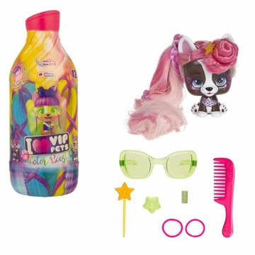 Фигурка IMC Toys I Love Vip Pets с укладкой волос Color Boost 712003
