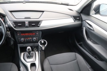 BMW X1 E84 Crossover Facelifting xDrive 18d 143KM 2014 BMW X1 xDrive18d, 4X4, Automat, Klima, zdjęcie 7