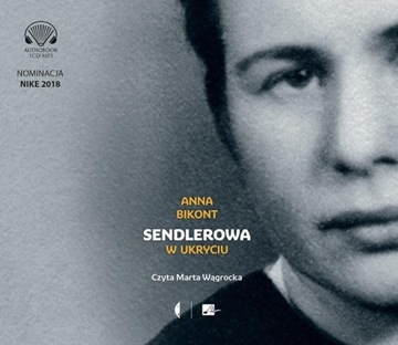 SENDLEROWA. W UKRYCIU AUDIOBOOK, ANNA BIKONT