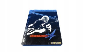 DEVIL MY CRY 4 płyta bdb+ steelbook PS3