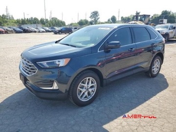 Ford Edge II 2022 Ford Edge 2022 r., 2,0L SEL 2.0 Benzyna 250KM, zdjęcie 1