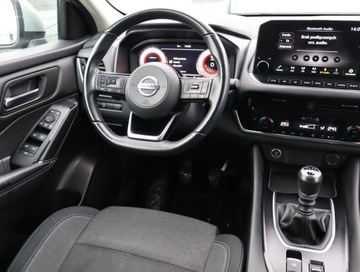 Nissan Qashqai III Crossover 1.3 DIG-T MHEV 140KM 2022 Nissan Qashqai 1.3 DIG-T MHEV, Salon Polska, zdjęcie 6