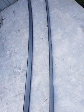 Mercedes R class W251 ПОЛОСКА КРЫШИ СПРАВА СЛЕВА