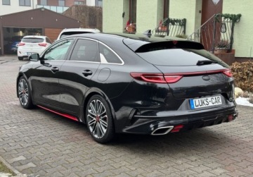 Kia Proceed Shooting Brake 1.6 T-GDI 204KM 2019 Kia ProCeed GT 204KM Key-less NAVI SPORT Serwis Bezwypadkowy Dla wymagaja, zdjęcie 4