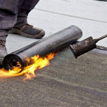 КРОВЕЛЬНАЯ ГАЗОВАЯ ГОРЕЛКА ДЛЯ БУМАГИ 85СМ FALON-TECH