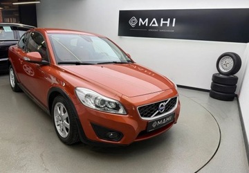 Volvo C30 Hatchback 3d 1.6 D DRIVe 109KM 2010 Volvo C30 Volvo C30 1.6D DRIVe Kinetic 1.6 Diesel 109KM