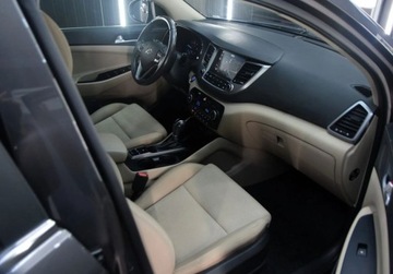 Hyundai Tucson III SUV 1.7 CRDi 141KM 2017 Hyundai Tucson Polski salon_Pierwszy wlasciciel_Podgrzewane fotele_ALU19_N, zdjęcie 5