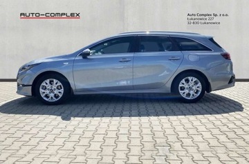 Kia Ceed III Kombi Facelifting 1.5 T-GDI 160KM 2023 Kia Ceed Rozne Kolory 1,5 T M 160 KM Salon PL manual 1.5 Benzyna 160KM, zdjęcie 4