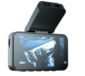 Сенсорный видеорегистратор с Wi-Fi, режимом парковки, камерой заднего вида A18PRO