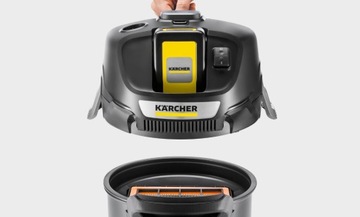 Пылесос KARCHER AD 2 1.348-301.0