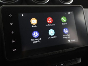 Dacia Duster II SUV 1.0 TCe LPG 100KM 2021 Dacia Duster LPG, Kamera, Navi, aut.klima,, zdjęcie 22