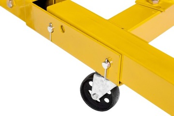 Складной подъемник для мастерских WORKSHOP CRANE 2T CRANE для двигателей