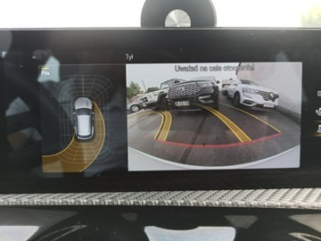 Mercedes CLA C118/X118 2022 Mercedes CLA 180 2.0 diesel, salon Polska, VAT 23%, zdjęcie 25