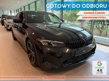 BMW Seria 3 G20-G21 Limuzyna 2.0 320d 190KM 2026 320d xDrive Sport Sedan 2.0 (190KM) 2026