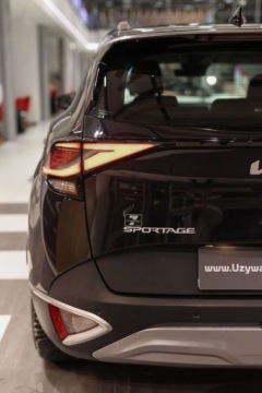 Kia Sportage V SUV 1.6 T-GDI 150KM 2023 Kia Sportage 1.6 T-GDI M 2WD 1.6 Benzyna 150KM, zdjęcie 22