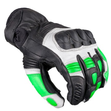 КОЖАНЫЕ МОТОЦИКЛОВЫЕ ПЕРЧАТКИ WOLF BANDIT размер L