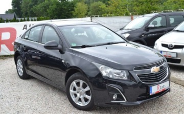Chevrolet Cruze Sedan 2.0 VCDI 16V DOHC 163KM 2012 Chevrolet Cruze Bezwypadkowe - Automat - Niski przebieg - Oplacony 2.0, zdjęcie 8