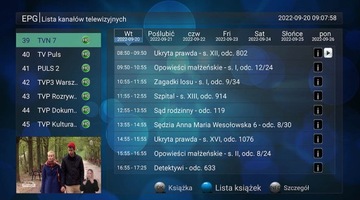 Openbox ForTe2 DVB-T2 4K Android H.265 HEVC-тюнер