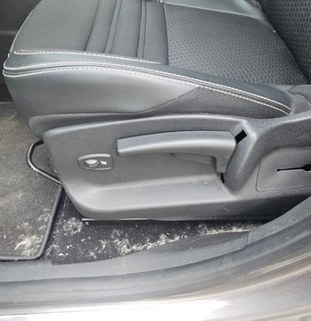 Renault Grand Scenic II Grand Scenic 2013 1.6 Energy dCi 130KM 2016 RENAULT GRAND SCENIC 1.6 DCI 130KM Bi Xenon S&amp;S BOSE 2016r. 104 tyś. km, zdjęcie 14